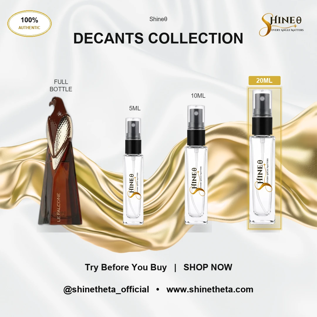 20mL Decant